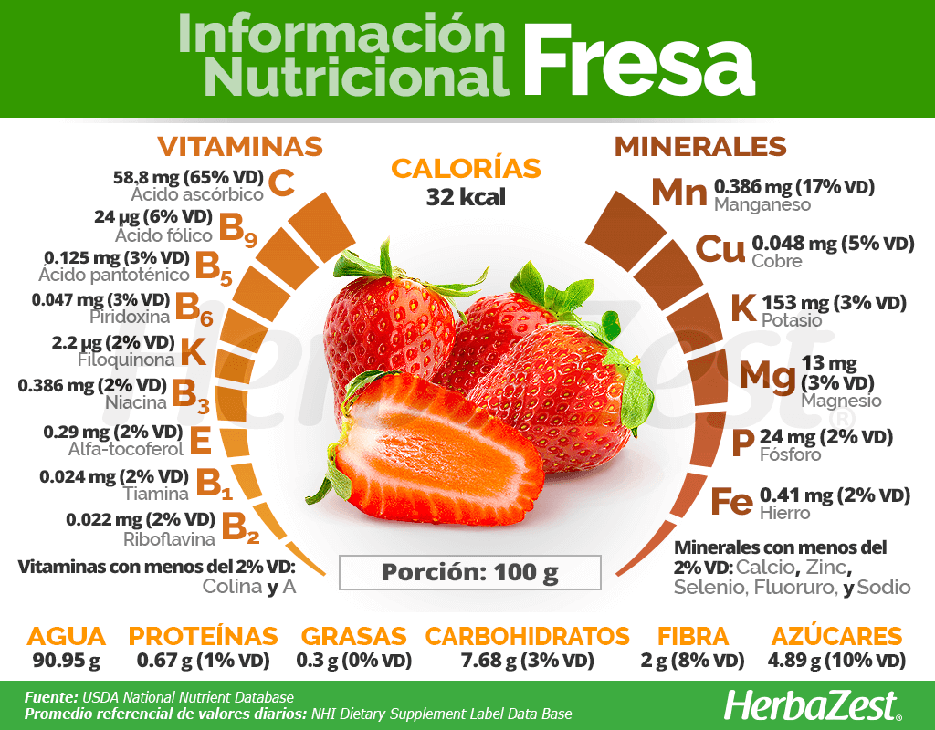 Info Fresa